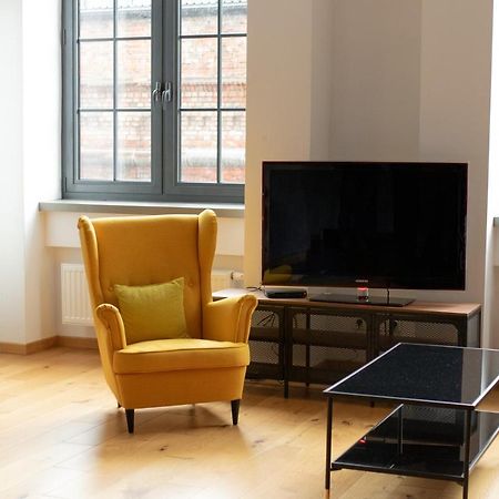 Redcity Loft 116 Zyrardow Buitenkant foto