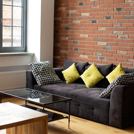 Redcity Loft 116 Zyrardow Buitenkant foto