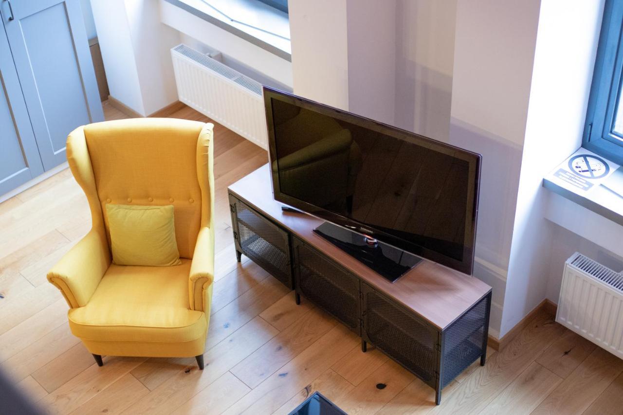 Redcity Loft 116 Zyrardow Buitenkant foto