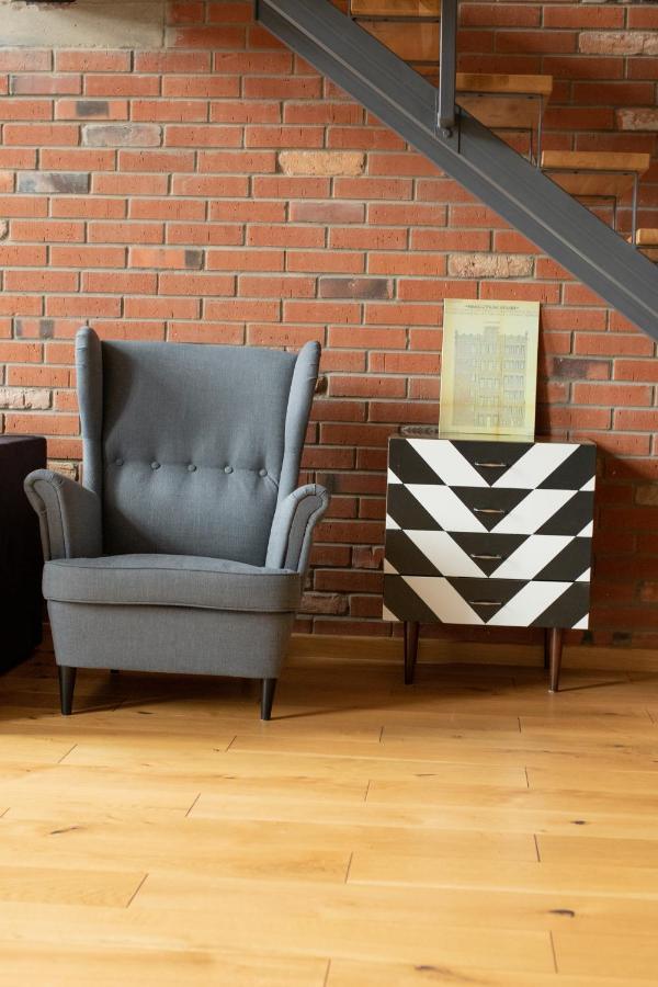 Redcity Loft 116 Zyrardow Buitenkant foto