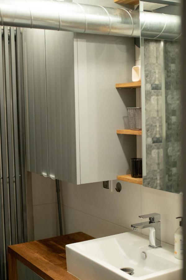 Redcity Loft 116 Zyrardow Buitenkant foto