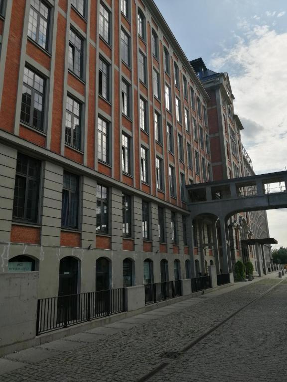 Redcity Loft 116 Zyrardow Buitenkant foto